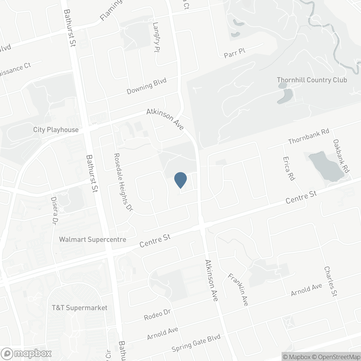 138 ALTON CRESCENT, Vaughan, Ontario L4J 0M1